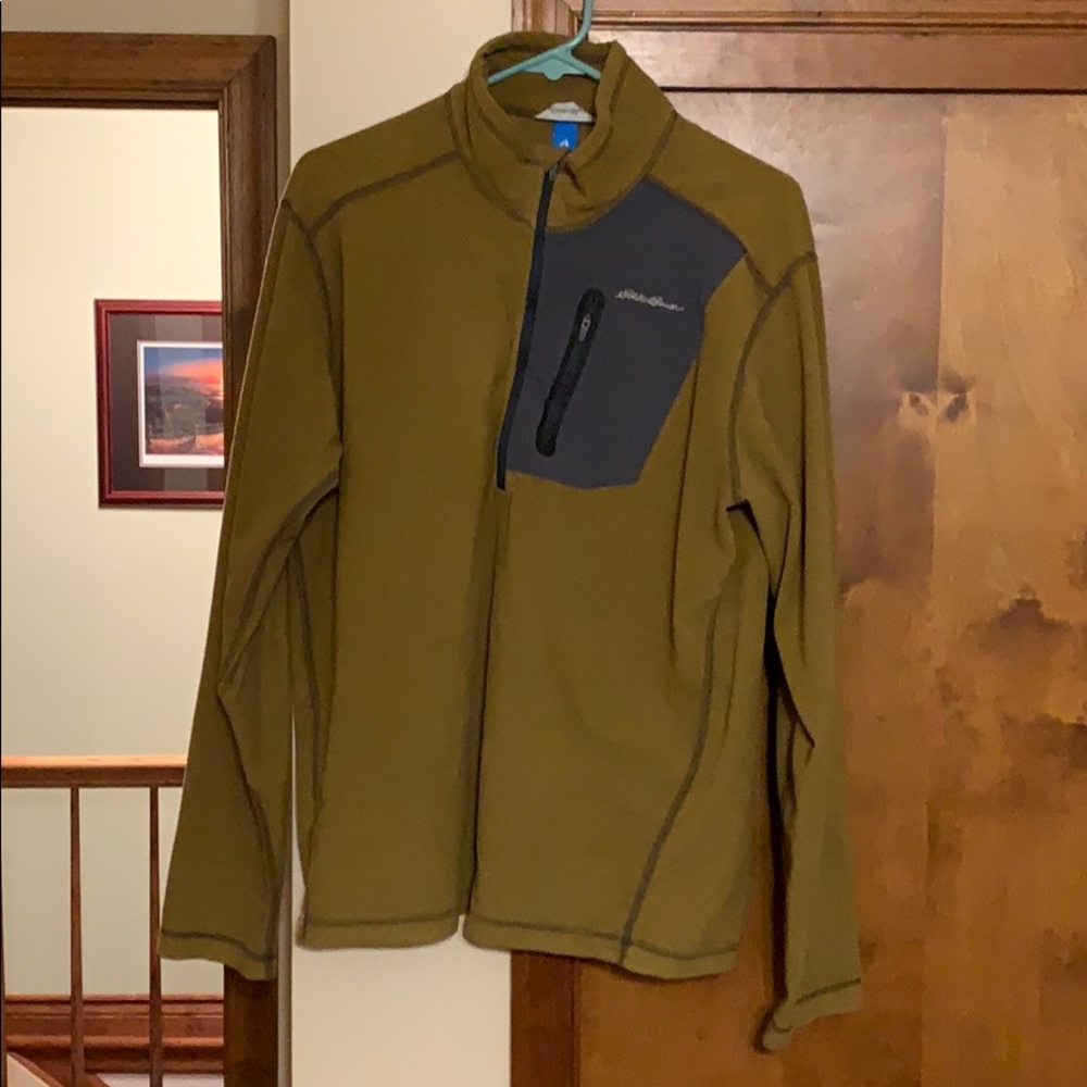 Eddie Bauer fleece